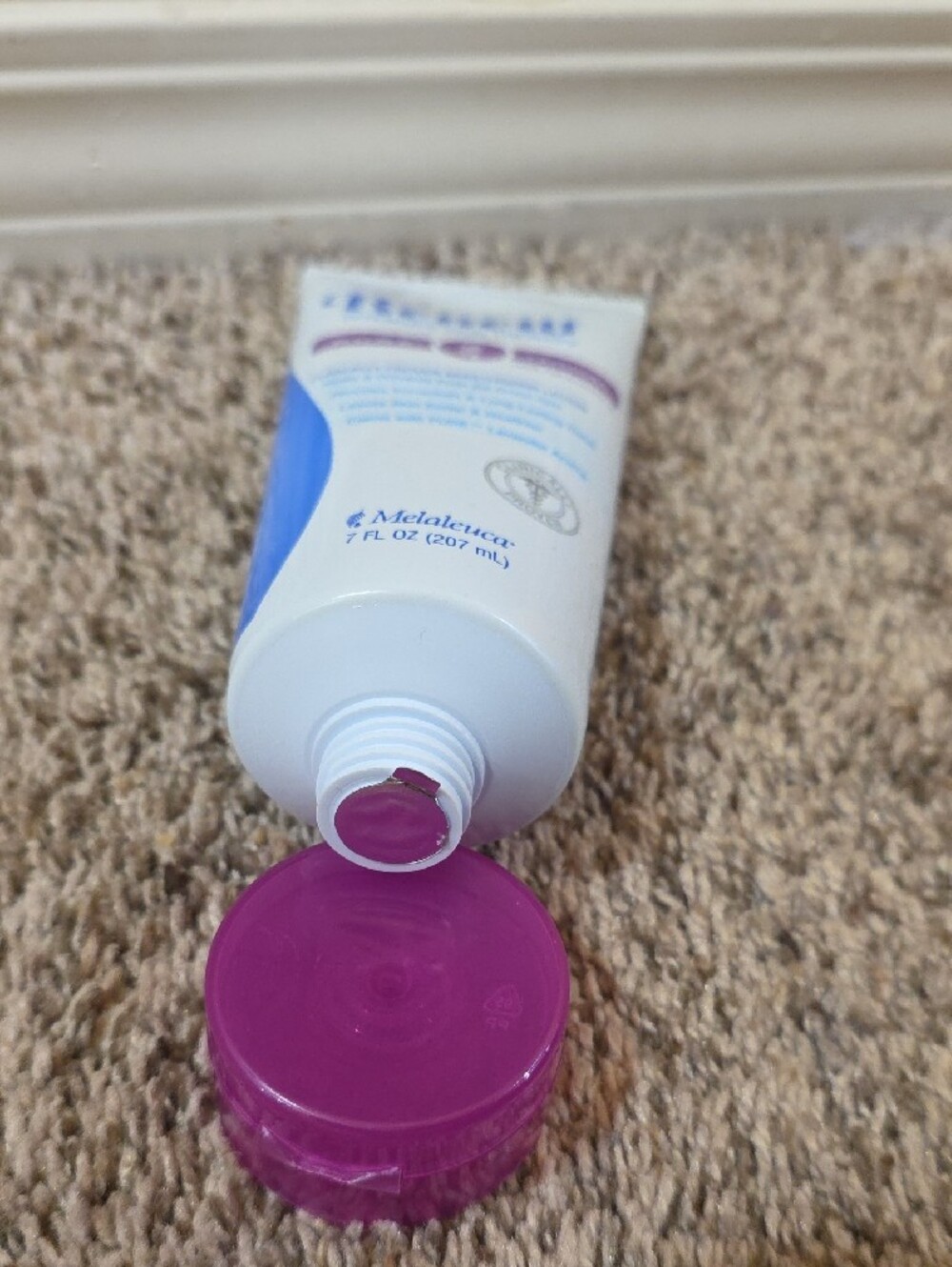 Renew Intensive Skin Therapy Moisturizing Lotion - Lavender (Purple) - Picture 2 of 2